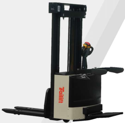 全電動托盤堆剁車（經(jīng)濟款三節(jié)門架）